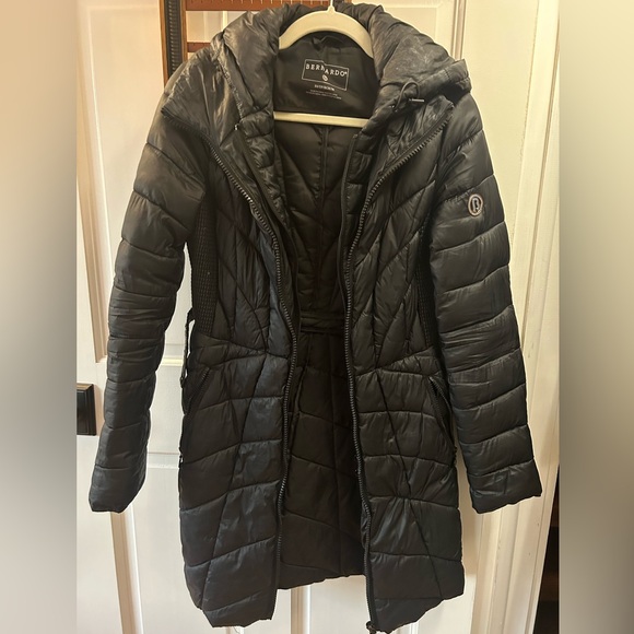 BERNARDO WINTER JACKET - Picture 2 of 4